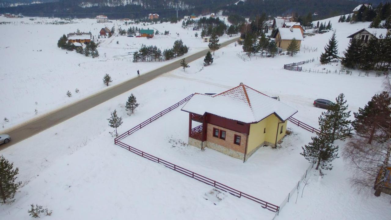 Ski House Tornik Zlatibor Exterior photo