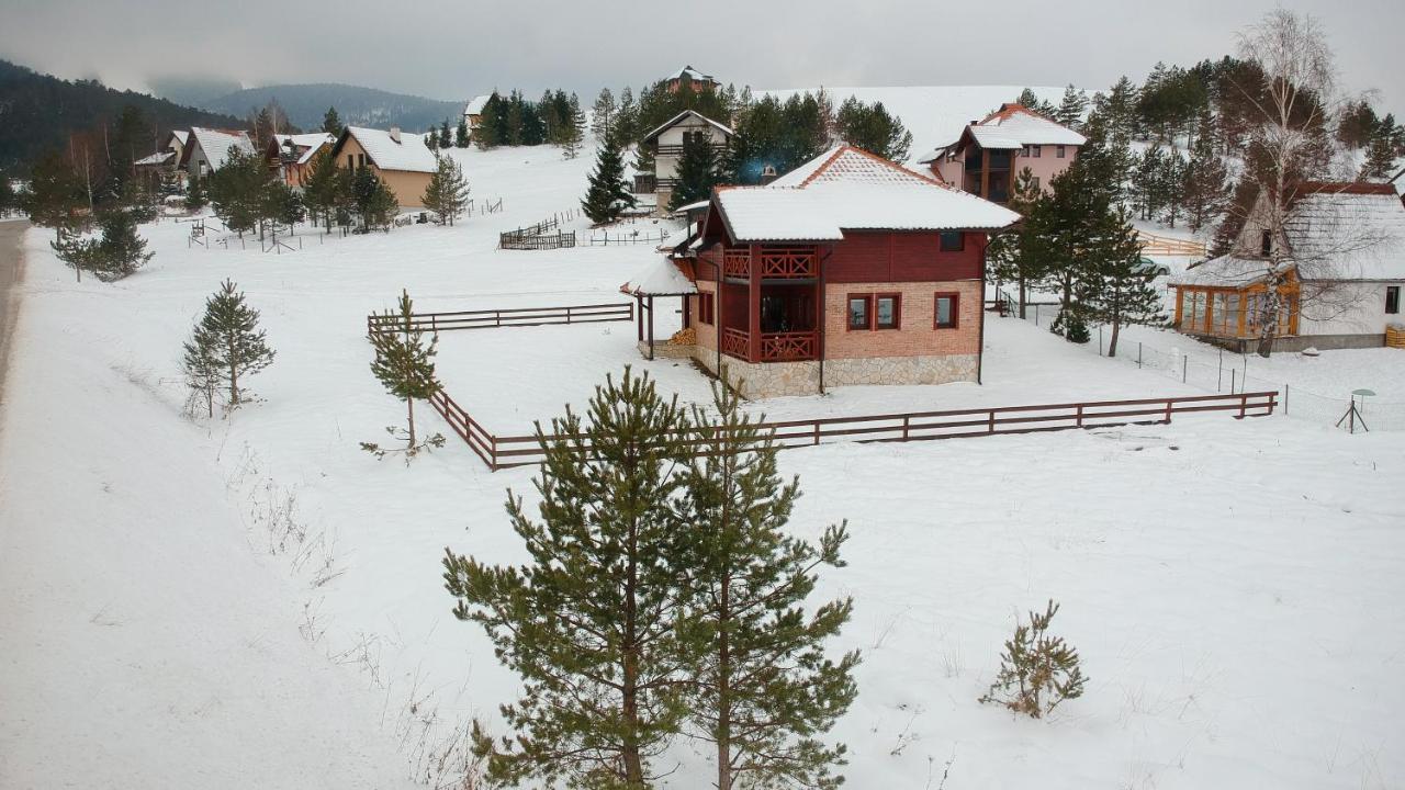 Ski House Tornik Zlatibor Exterior photo