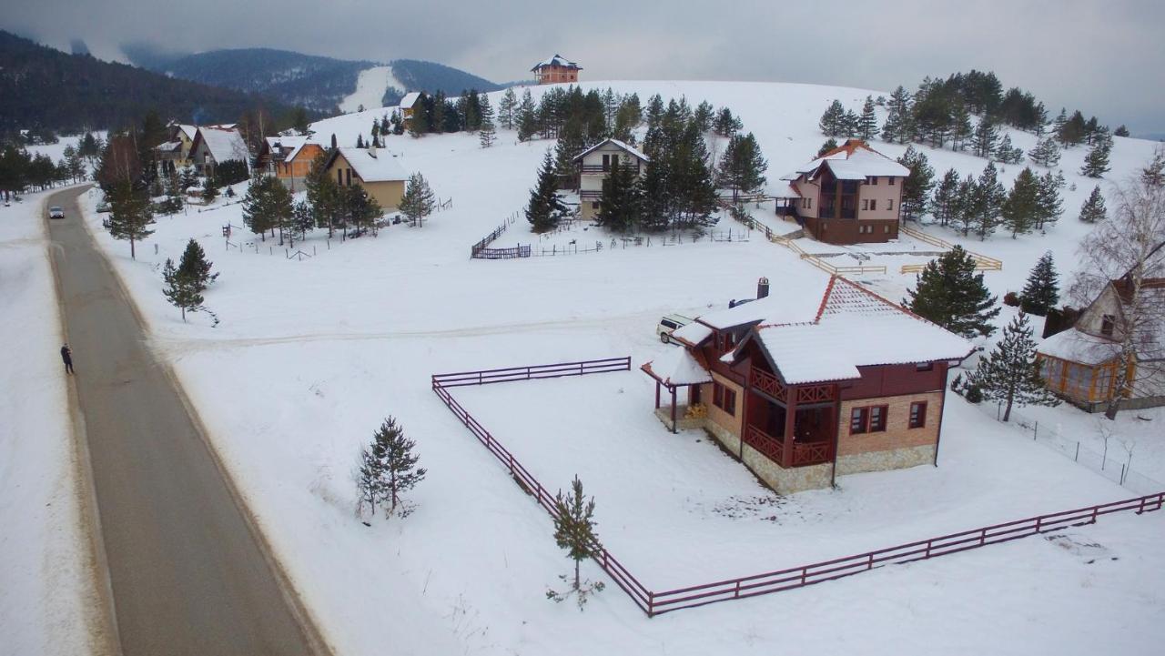 Ski House Tornik Zlatibor Exterior photo