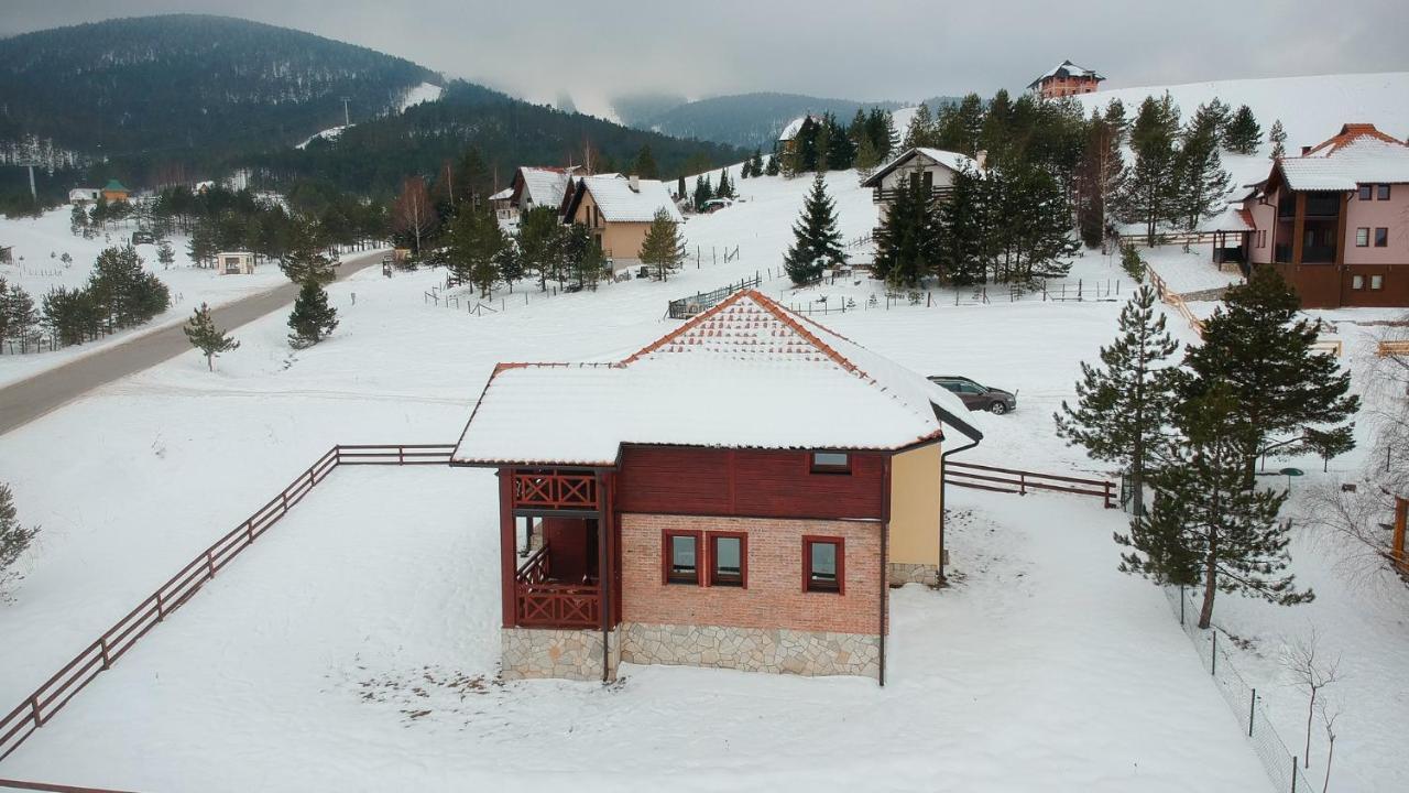 Ski House Tornik Zlatibor Exterior photo