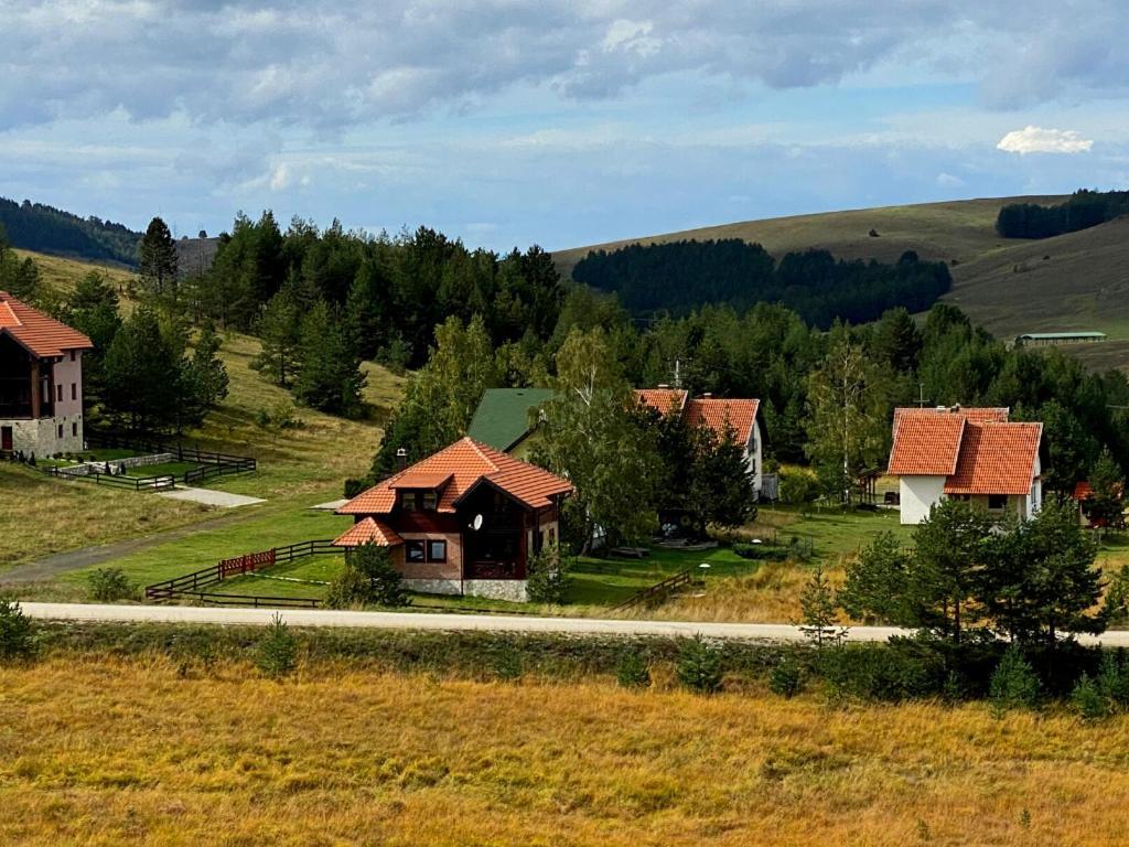 Ski House Tornik Zlatibor Exterior photo